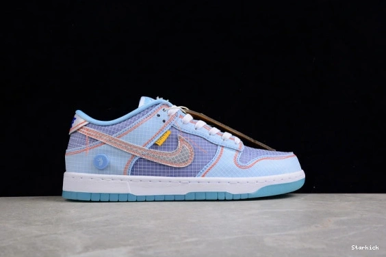 Pack Low Nike Passport Dunk Argon DJ9649-400 Union 0224